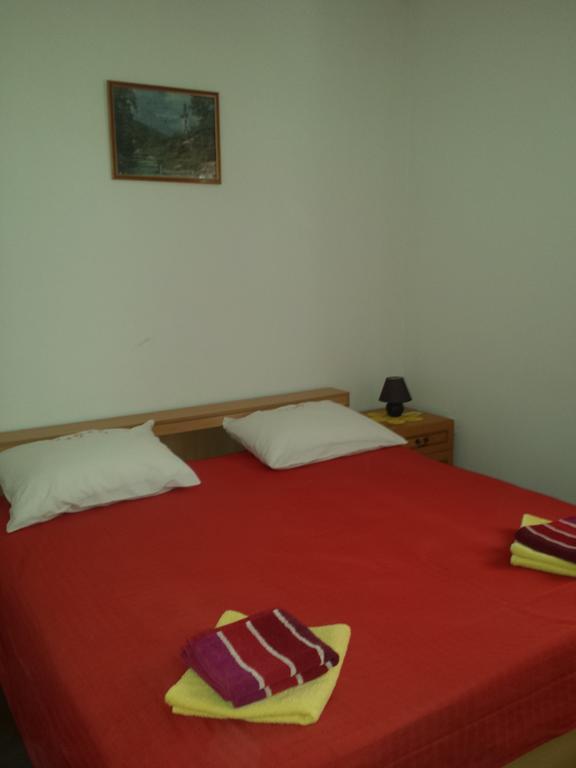 Apartment Venera Blace Bagian luar foto
